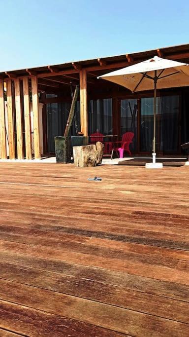 Beautiful Chalet With Wifi And Free Parking Arona  Luaran gambar