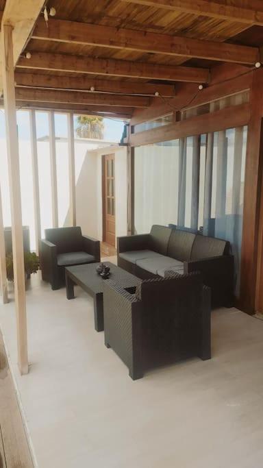 Beautiful Chalet With Wifi And Free Parking Arona  Luaran gambar