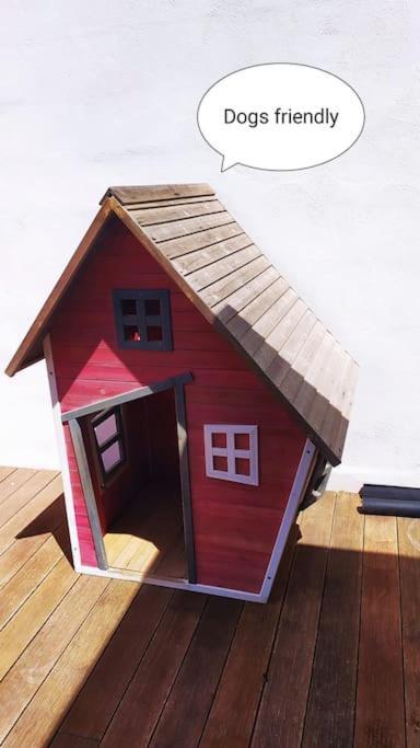 Beautiful Chalet With Wifi And Free Parking Arona  Luaran gambar